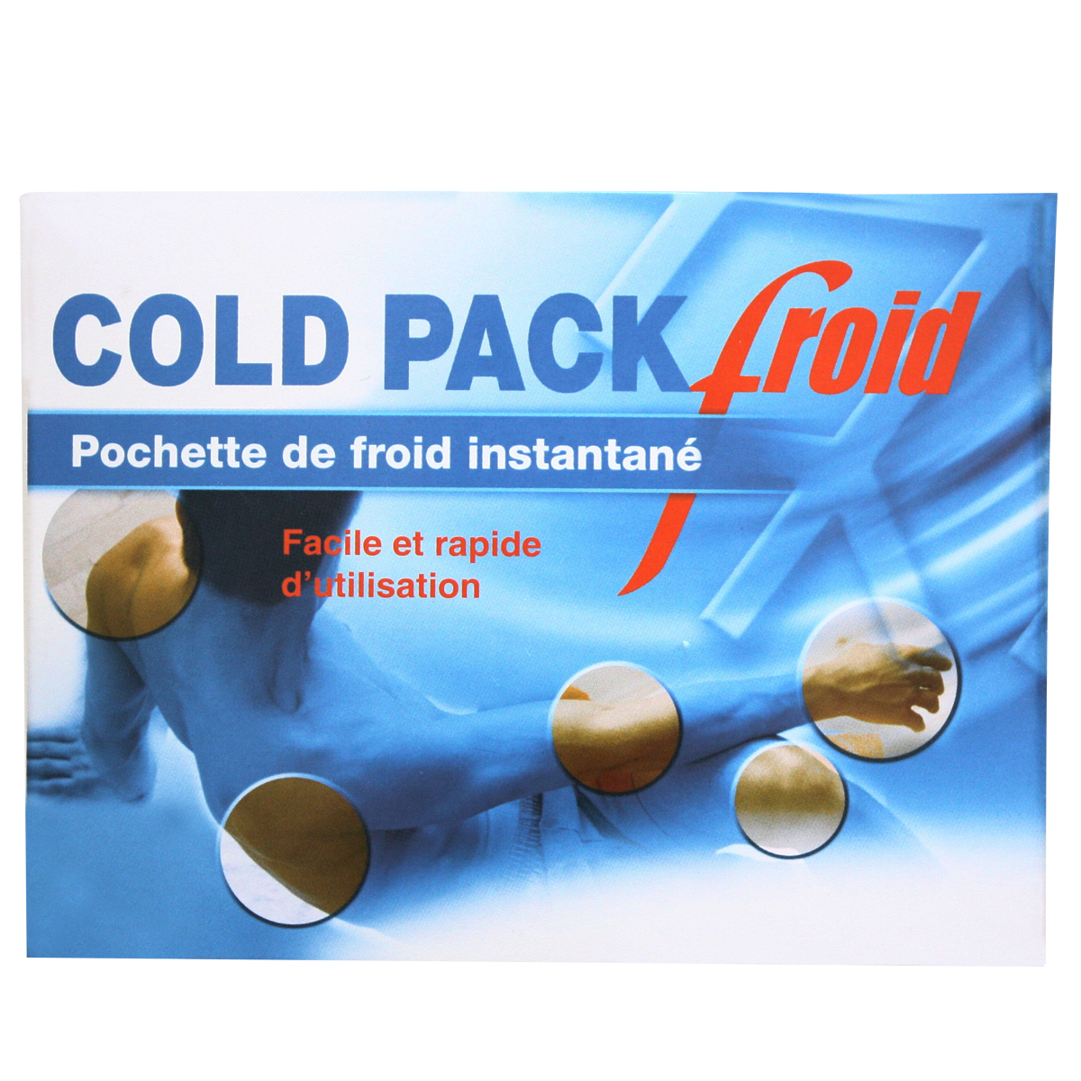 Pack Froid Instantané