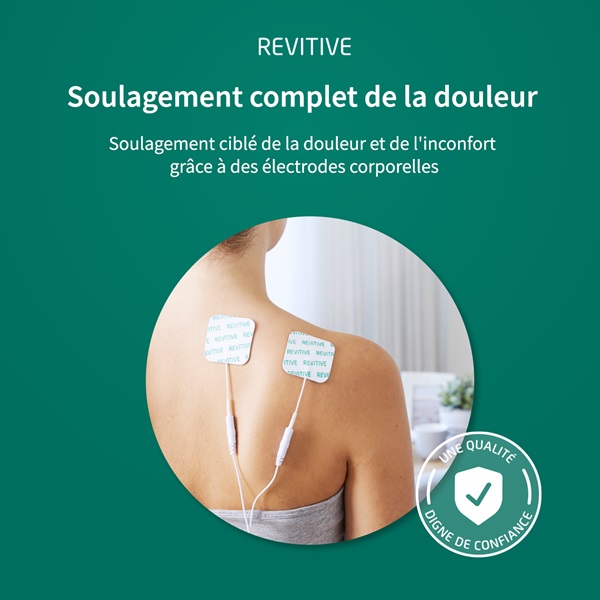 REVITIVE Medic Pharma - Stimulateur circulatoire