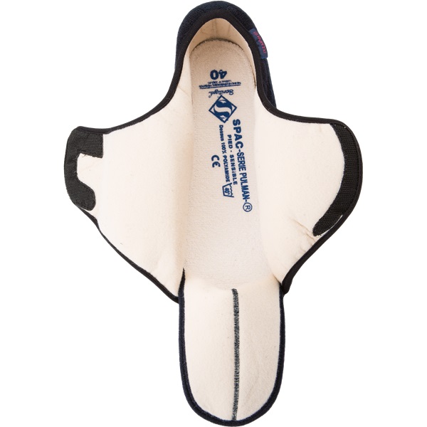 Chaussures de confort mixte CHUT REMEDIAL XTRA Fermées - MARINE