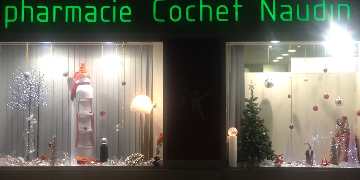 Pharmacie Cochet- Naudin - Lavage oculaire