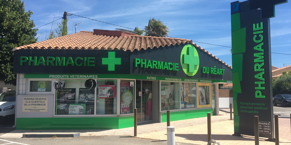 pharmacie